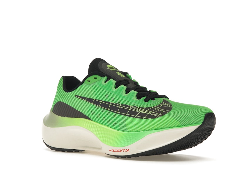 Nike Zoom Fly 5 Ekiden Scream Green