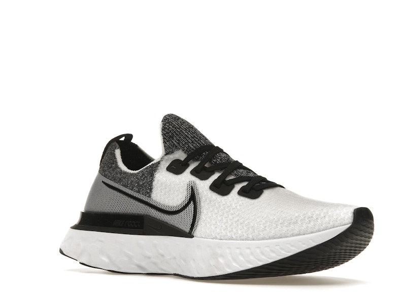 Nike React Infinity Run White Oreo