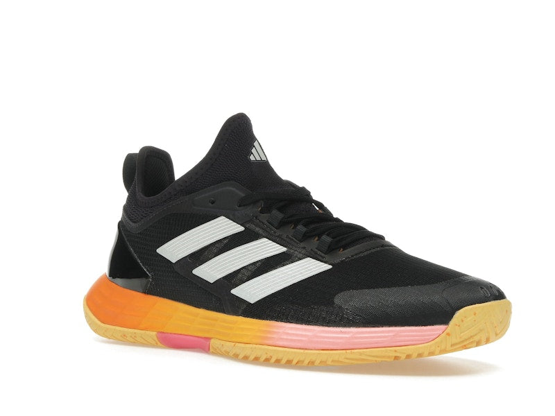 adidas Adizero Ubersonic 4.1 Aurora Black Zero Metalic Spark