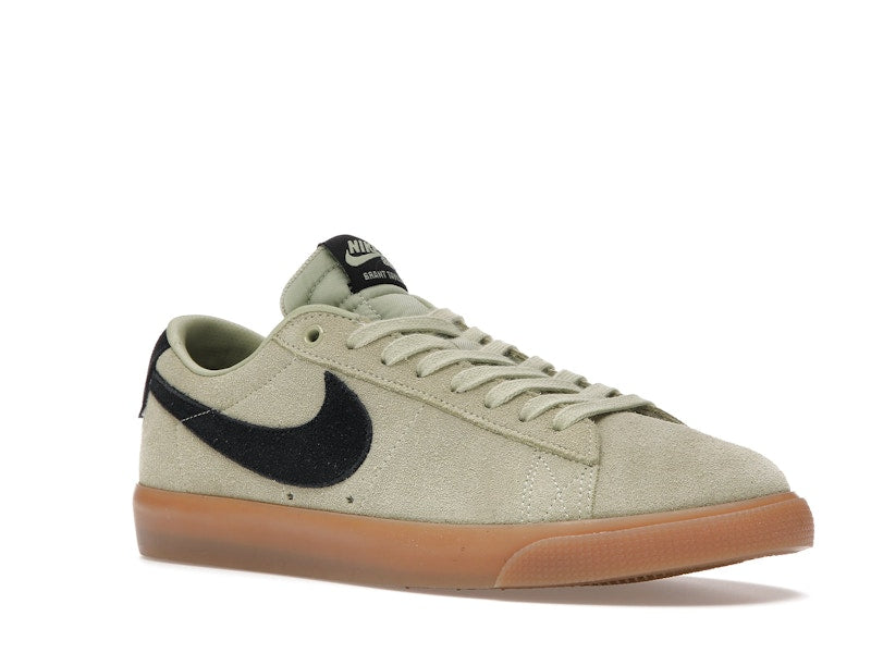 Nike SB Blazer Low GT Olive Aura