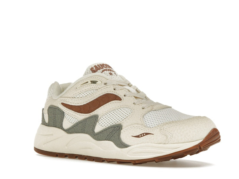 Saucony Grid Shadow 2 Mushroom