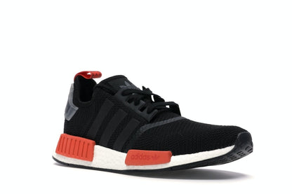 adidas NMD R1 Core Black Raw Amber
