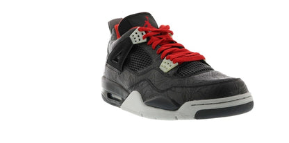 Jordan 4 Retro Black Laser