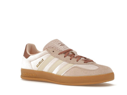 adidas Gazelle Indoor Wonder Quartz Velvet (Women's)