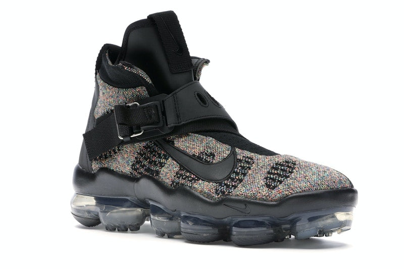 Nike Air VaporMax Premier Flyknit Black Multi-Color