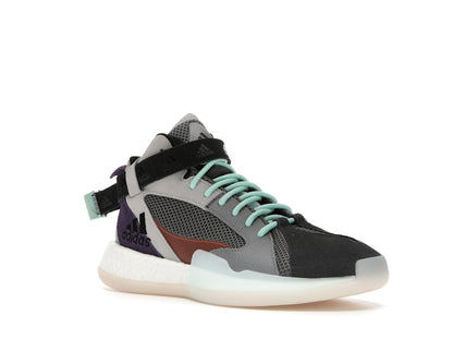 adidas Posterize Carbon