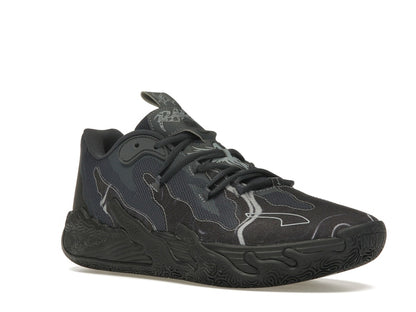 Puma LaMelo Ball MB.03 Lo Black Strong Grey