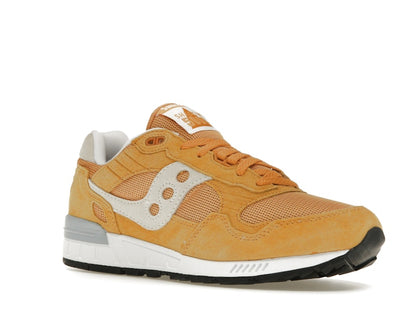 Saucony Shadow 5000 Mustard Silver
