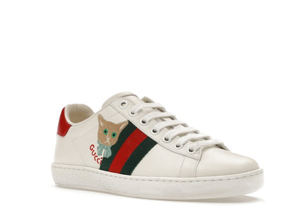 Gucci Ace Cat (Women's)
