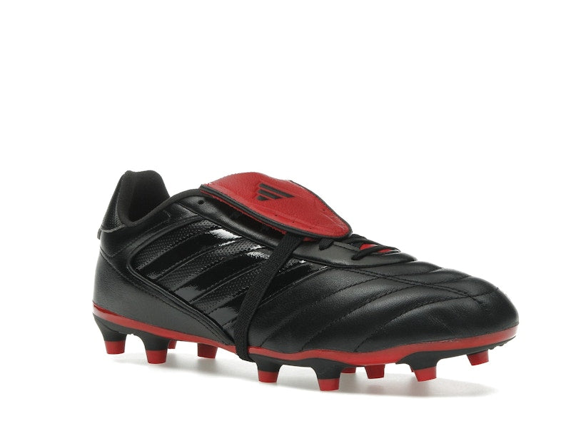 adidas Copa Gloro II FG Core Black Better Scarlet