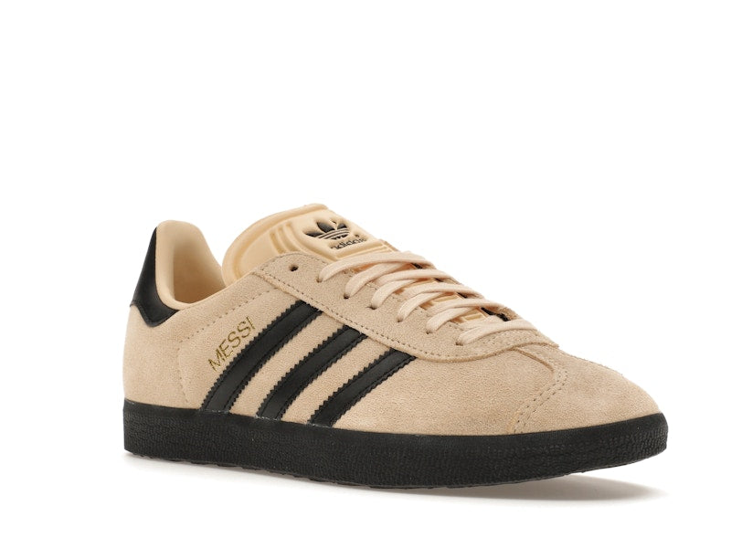 adidas Gazelle Messi Triunfo Dorado