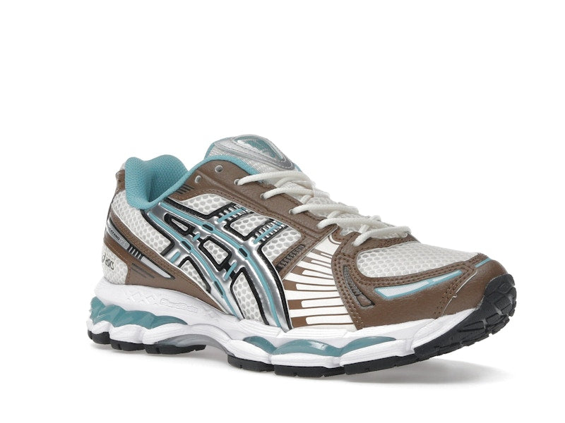 ASICS Gel-Kayano 12.1 Brown Blue