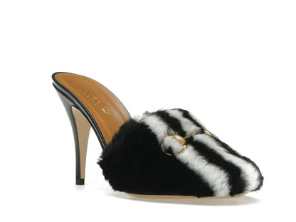 Gucci x Adidas Horsebit Pumps Black (Women's)