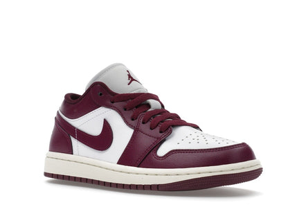 Jordan 1 Low Bordeaux (Women's)