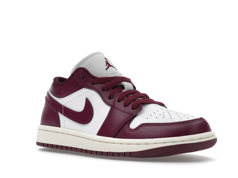 Jordan 1 Low Bordeaux (Women's)