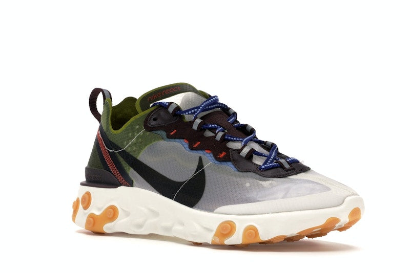 Nike React Element 87 Moss