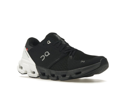 On Running Cloudflyer 4 Black White (Women's)