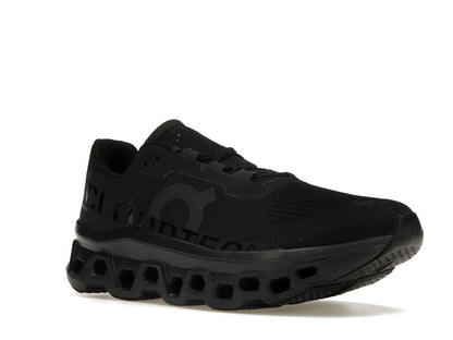 On Running Cloudmonster All Black