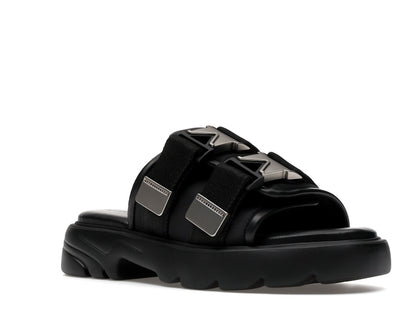 Bottega Veneta Flash Sandals Black (Women's)