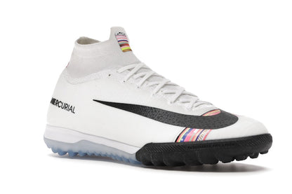 Nike SuperflyX 6 Elite LVL UP TF Pure Platinum
