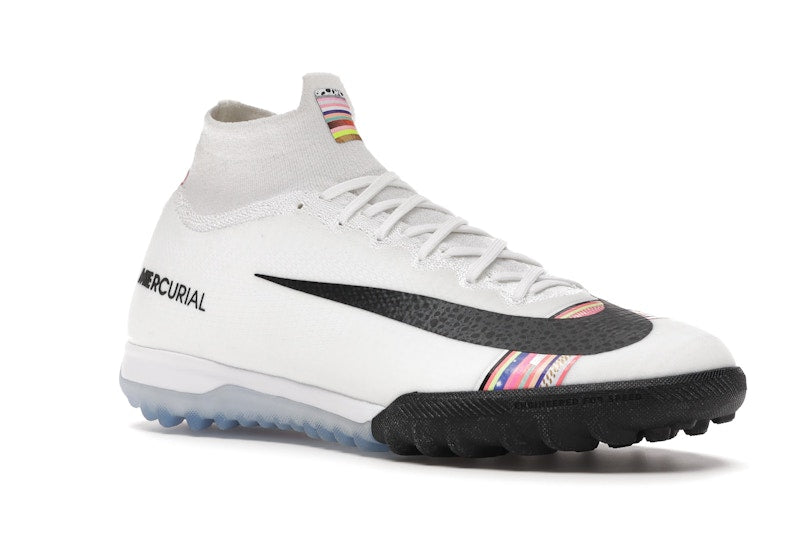 Nike SuperflyX 6 Elite LVL UP TF Pure Platinum