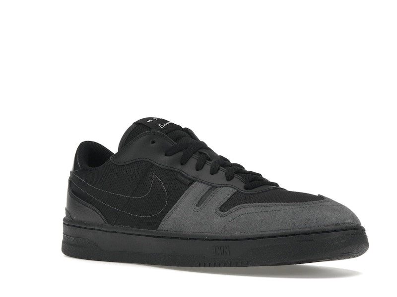 Nike Squash Type Black Anthracite