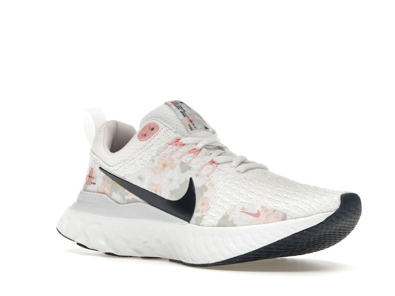 Nike React Infinity Run Flyknit 3 Premium Floral Watercolor (Women's)