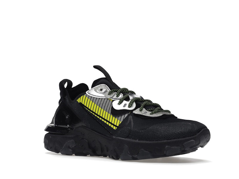 Nike React Vision Premium 3M Anthracite Volt