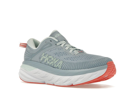 Hoka One One Bondi 7 Blue Fog (Women's)