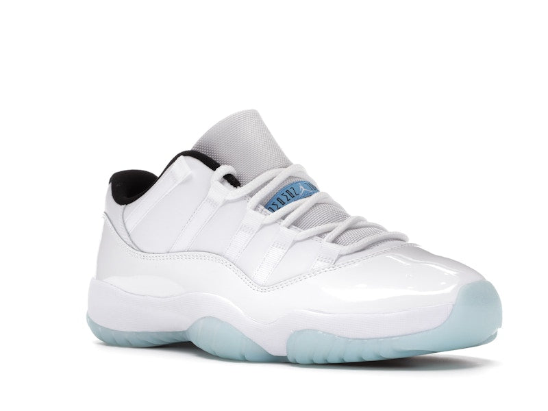 Jordan 11 Retro Low Legend Blue