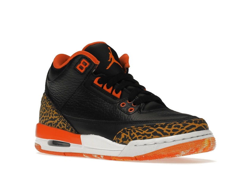 Jordan 3 Retro Kumquat (GS)