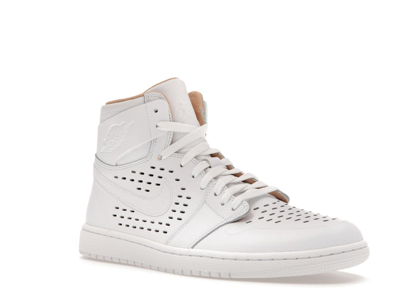 Jordan 1 Retro White Vachetta Tan