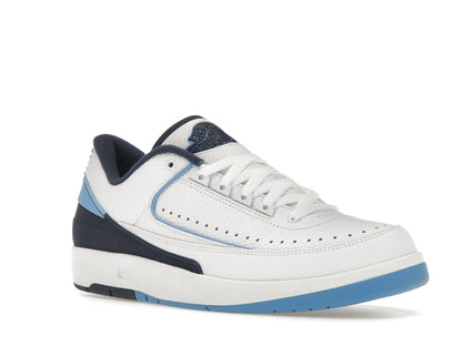 Jordan 2 Retro Low University Blue (2016)