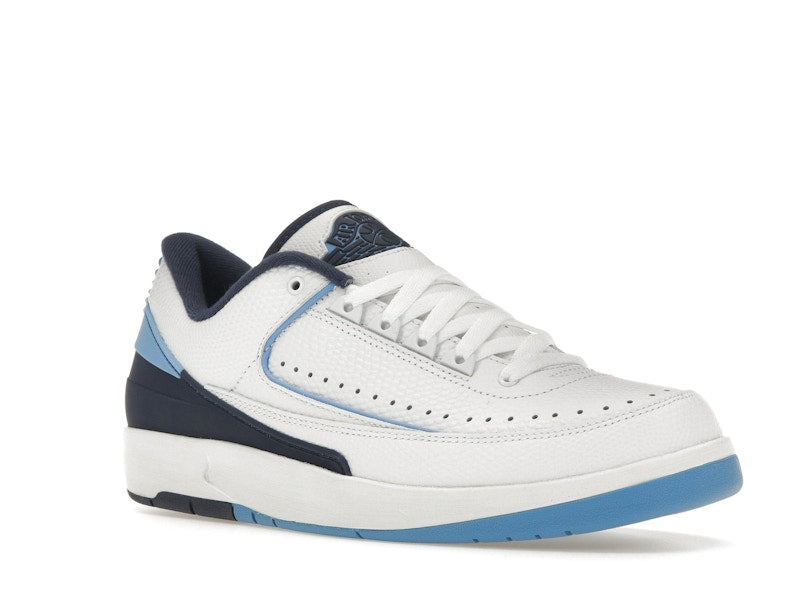 Jordan 2 Retro Low University Blue (2016)