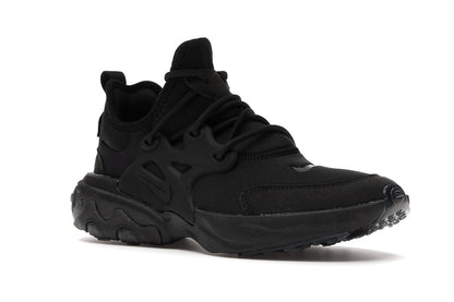 Nike React Presto Triple Black (GS)