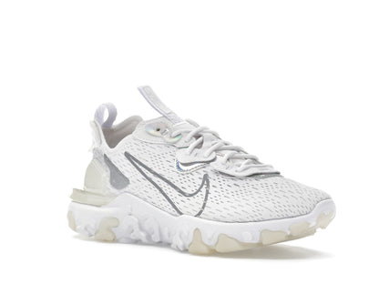 Nike React Vision White Particle Grey (Women's)