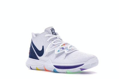 Nike Kyrie 5 White Denim (GS)