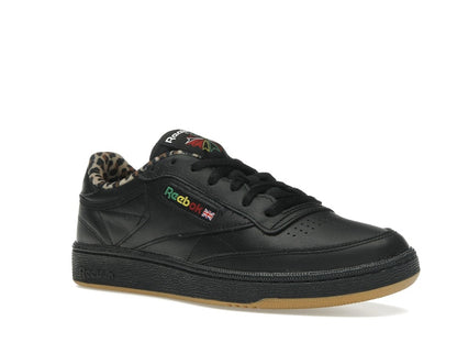 Reebok Club C 85 Wacko Maria Black