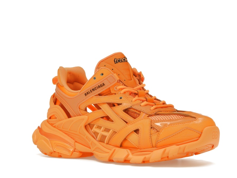 Balenciaga Track.2 Orange