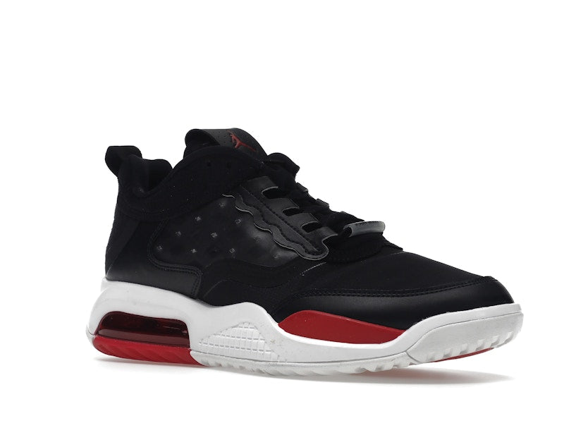 Jordan Max 200 Black Gym Red
