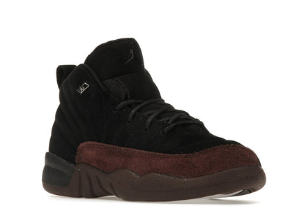 Jordan 12 Retro SP A Ma Maniére Black (PS)
