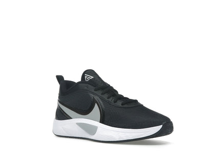 Nike Giannis Zoom Freak 6 Black White Gunsmoke Flat Silver (GS)