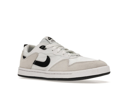 Nike Sb Alleyoop White