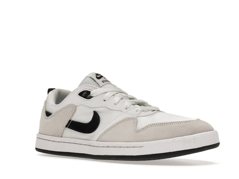 Nike Sb Alleyoop White