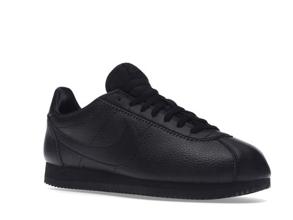 Nike Classic Cortez Leather Triple Black