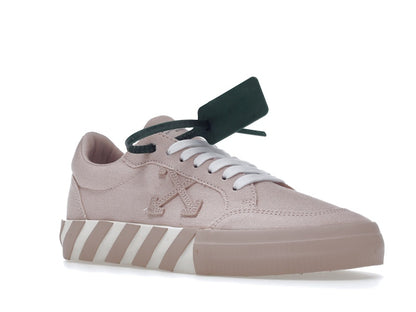OFF-WHITE Vulc Low Canvas Pink Pink White (Women's) (FW22)