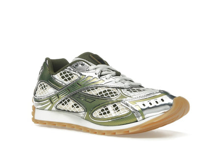 Bottega Veneta Orbit Mud White (Women's)