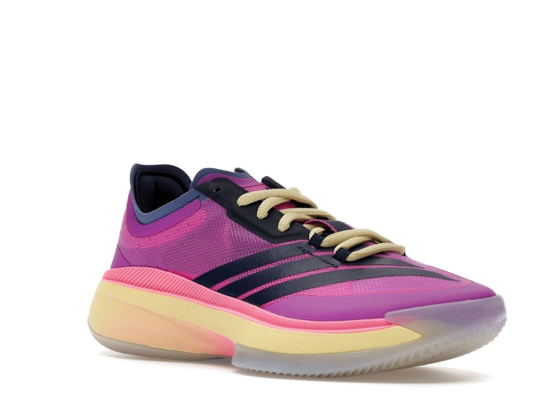 adidas Adizero Select 3.0 Purple Burst