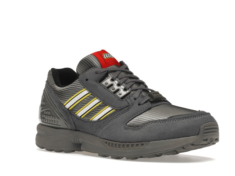 adidas ZX 8000 LEGO Color Pack Grey