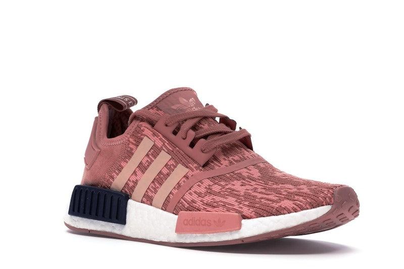 adidas NMD R1 Raw Pink Glitch (Women's)